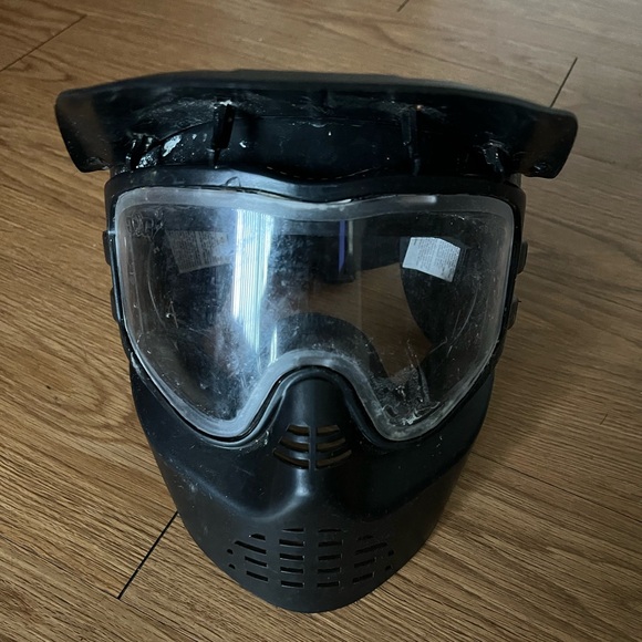 GEN X GLOBAL PAINTBALL MASK - Picture 2 of 5